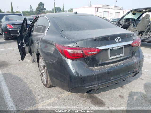 JN1EV7AP1LM200977 Infiniti Q50 SPORT