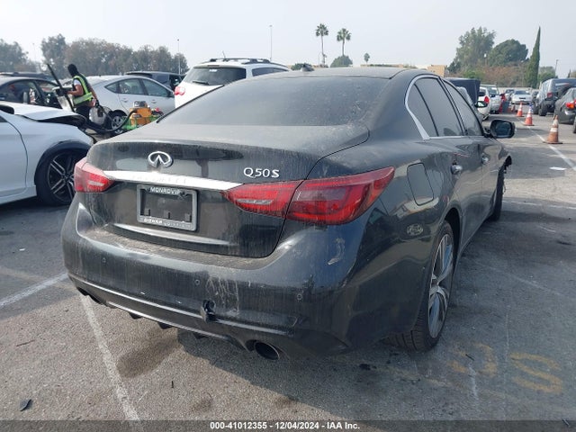 JN1EV7AP1LM200977 Infiniti Q50 SPORT
