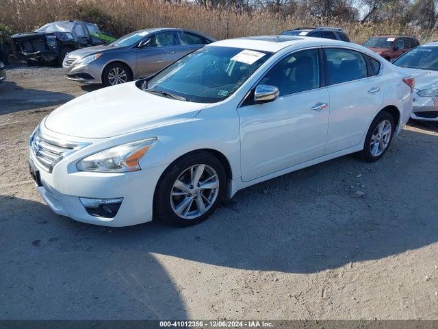 Nissan Altima 2.5 Sv 2015 1N4AL3AP9FC581021 Image 2