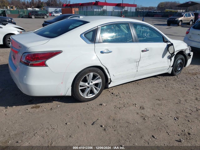 Nissan Altima 2.5 Sv 2015 1N4AL3AP9FC581021 Image 4