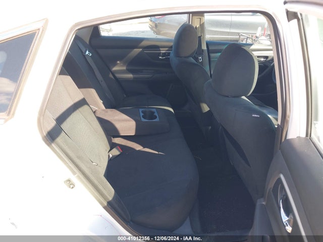 Nissan Altima 2.5 Sv 2015 1N4AL3AP9FC581021 Image 8