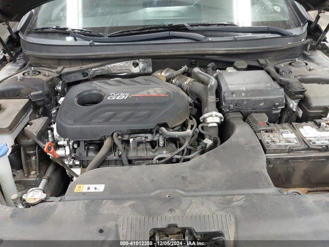 Hyundai Sonata Limited 2.0t 2015 5NPE34AB2FH175169 Image 10