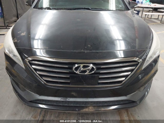 Hyundai Sonata Limited 2.0t 2015 5NPE34AB2FH175169 Image 12