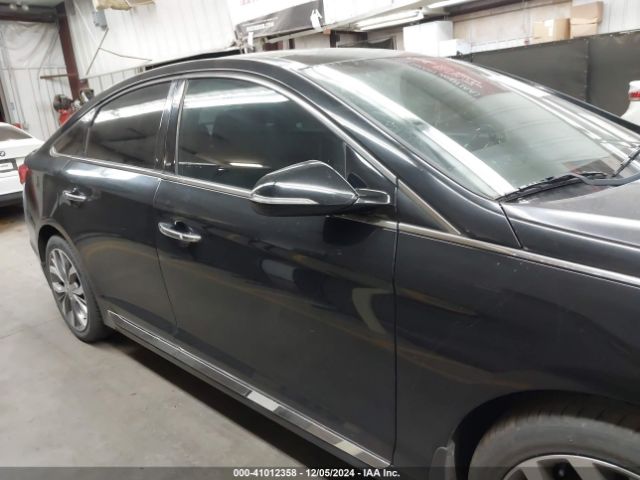 Hyundai Sonata Limited 2.0t 2015 5NPE34AB2FH175169 Image 13