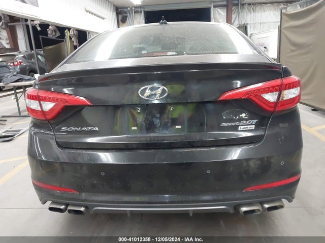 Hyundai Sonata Limited 2.0t 2015 5NPE34AB2FH175169 Image 16