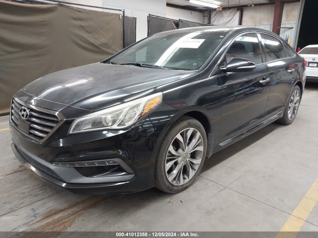 Hyundai Sonata Limited 2.0t 2015 5NPE34AB2FH175169 Image 2