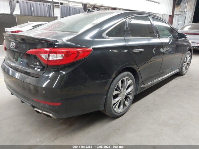 Hyundai Sonata Limited 2.0t 2015 5NPE34AB2FH175169 Image 4