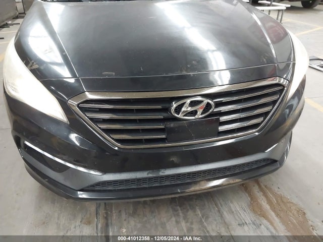 Hyundai Sonata Limited 2.0t 2015 5NPE34AB2FH175169 Image 6