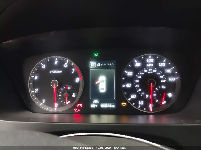 Hyundai Sonata Limited 2.0t 2015 5NPE34AB2FH175169 Image 7