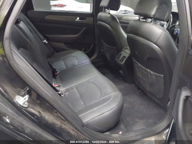 Hyundai Sonata Limited 2.0t 2015 5NPE34AB2FH175169 Image 8