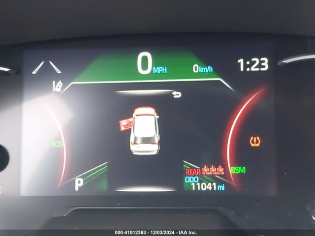 Toyota Rav4 Xle 2024 2T3P1RFV7RW454614 Image 7