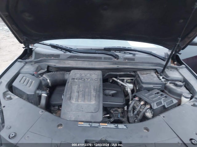 Chevrolet Equinox 2lt 2015 2GNALCEKXF6321459 Image 10