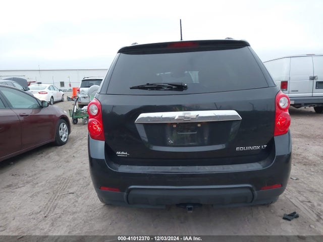 Chevrolet Equinox 2lt 2015 2GNALCEKXF6321459 Image 16