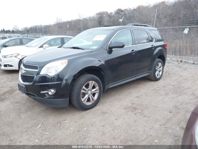 Chevrolet Equinox 2lt 2015 2GNALCEKXF6321459 Image 2