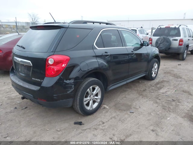 Chevrolet Equinox 2lt 2015 2GNALCEKXF6321459 Image 4