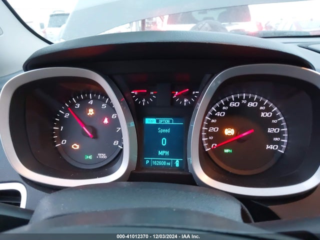 Chevrolet Equinox 2lt 2015 2GNALCEKXF6321459 Image 7