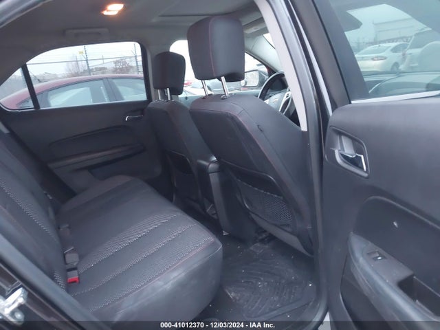 Chevrolet Equinox 2lt 2015 2GNALCEKXF6321459 Image 8