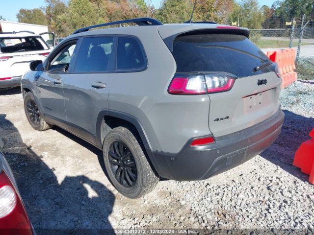 1C4PJMMBXPD113228 Jeep Cherokee Altitude Lux 4x4