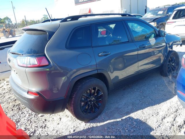 1C4PJMMBXPD113228 Jeep Cherokee Altitude Lux 4x4
