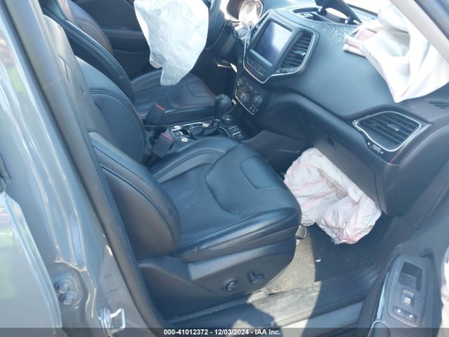 1C4PJMMBXPD113228 Jeep Cherokee Altitude Lux 4x4