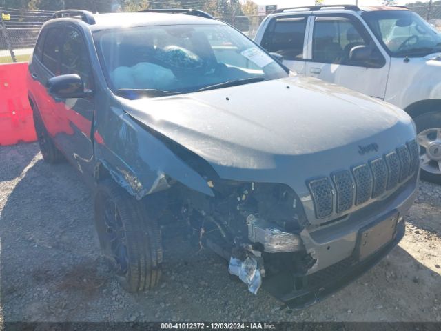 1C4PJMMBXPD113228 Jeep Cherokee Altitude Lux 4x4