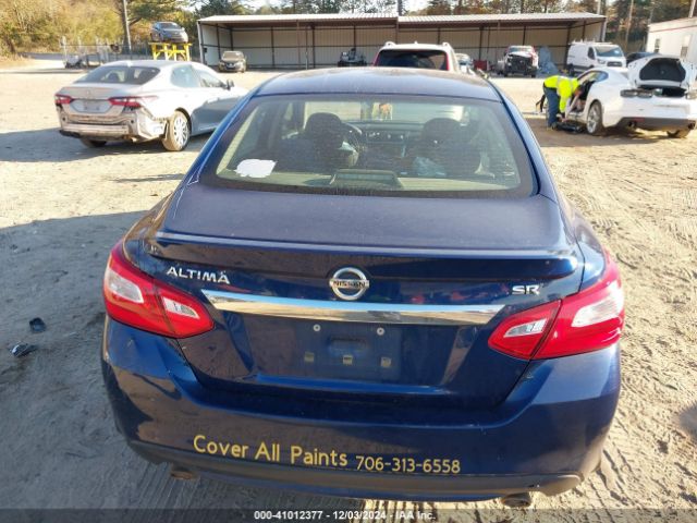 1N4AL3AP3GC222961 Nissan Altima 2.5 Sr