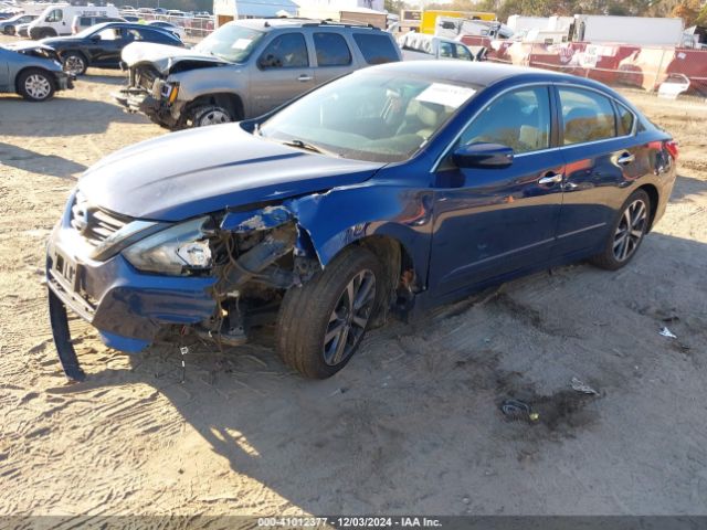 1N4AL3AP3GC222961 Nissan Altima 2.5 Sr
