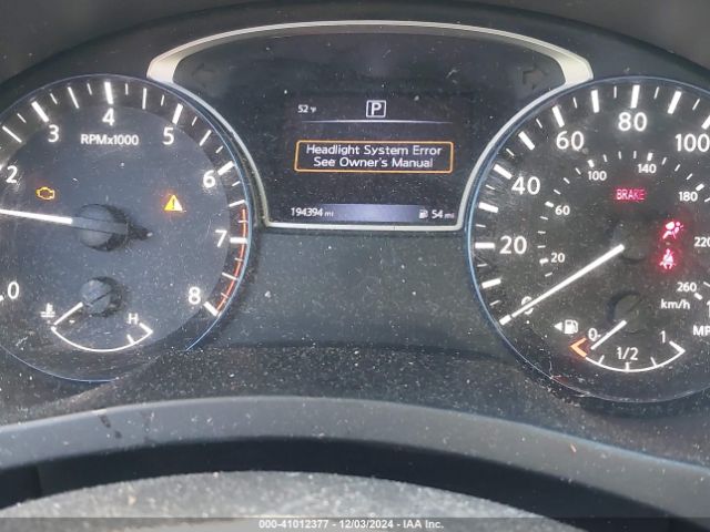1N4AL3AP3GC222961 Nissan Altima 2.5 Sr