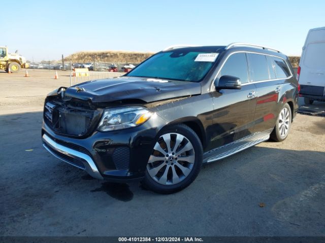 4JGDF6EEXHA990891 Mercedes-Benz Gls 450 4matic