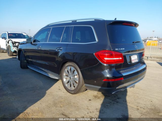 4JGDF6EEXHA990891 Mercedes-Benz Gls 450 4matic