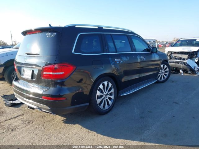4JGDF6EEXHA990891 Mercedes-Benz Gls 450 4matic