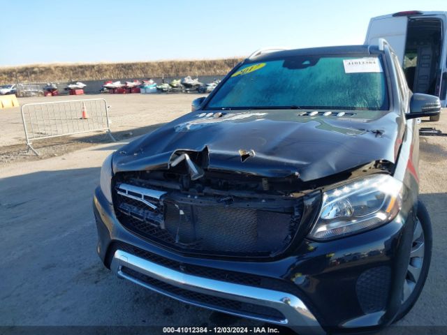 4JGDF6EEXHA990891 Mercedes-Benz Gls 450 4matic