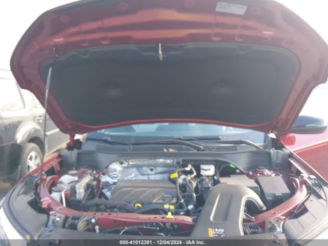KL77LGEP0SC026293 Chevrolet Trax Fwd 1rs
