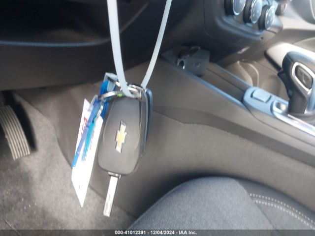 KL77LGEP0SC026293 Chevrolet Trax Fwd 1rs