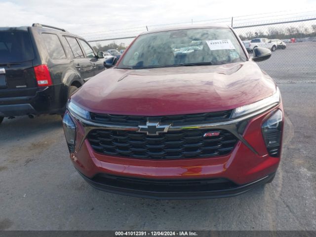 KL77LGEP0SC026293 Chevrolet Trax Fwd 1rs