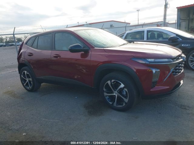 KL77LGEP0SC026293 Chevrolet Trax Fwd 1rs