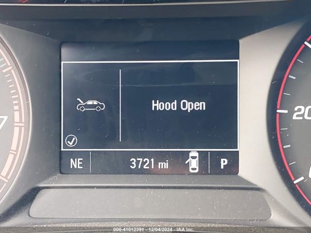 KL77LGEP0SC026293 Chevrolet Trax Fwd 1rs