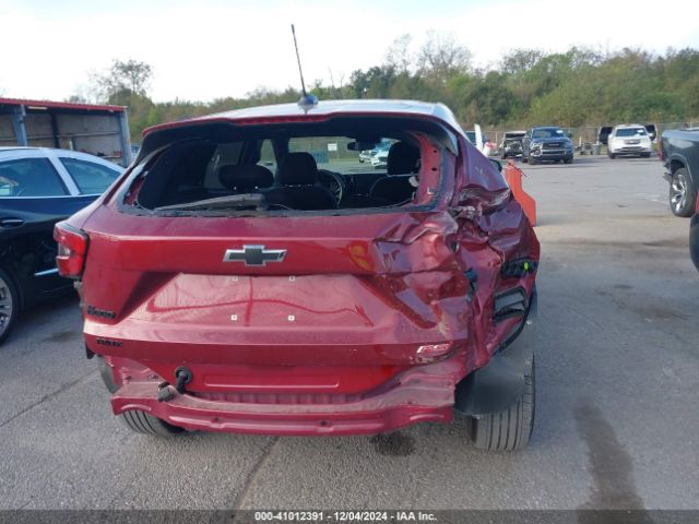 KL77LGEP0SC026293 Chevrolet Trax Fwd 1rs