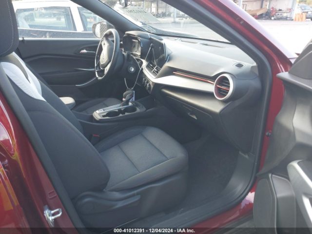 KL77LGEP0SC026293 Chevrolet Trax Fwd 1rs