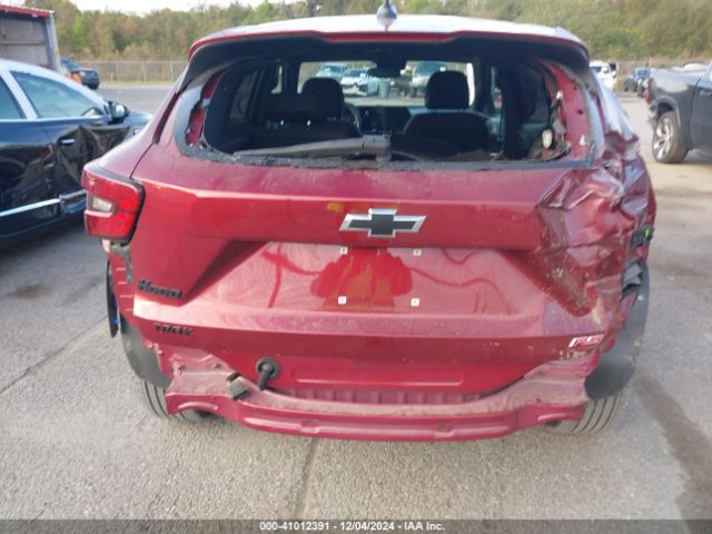 KL77LGEP0SC026293 Chevrolet Trax Fwd 1rs
