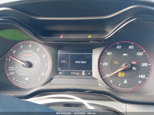 KL77LGEP0SC026293 Chevrolet Trax Fwd 1rs