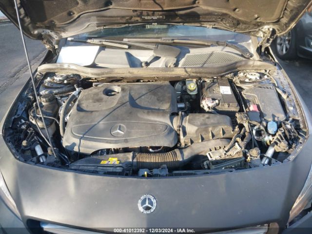 WDDSJ4EB7FN209566 Mercedes-Benz CLA 250