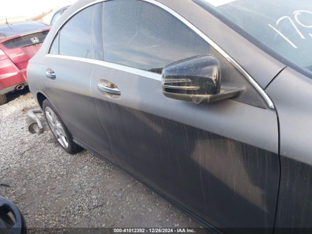 WDDSJ4EB7FN209566 Mercedes-Benz CLA 250