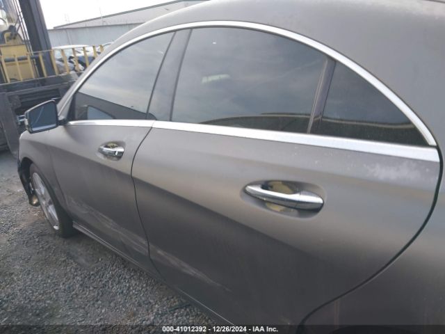 WDDSJ4EB7FN209566 Mercedes-Benz CLA 250