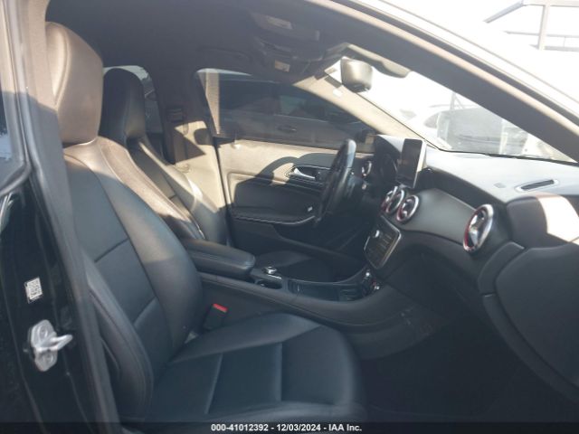 WDDSJ4EB7FN209566 Mercedes-Benz CLA 250