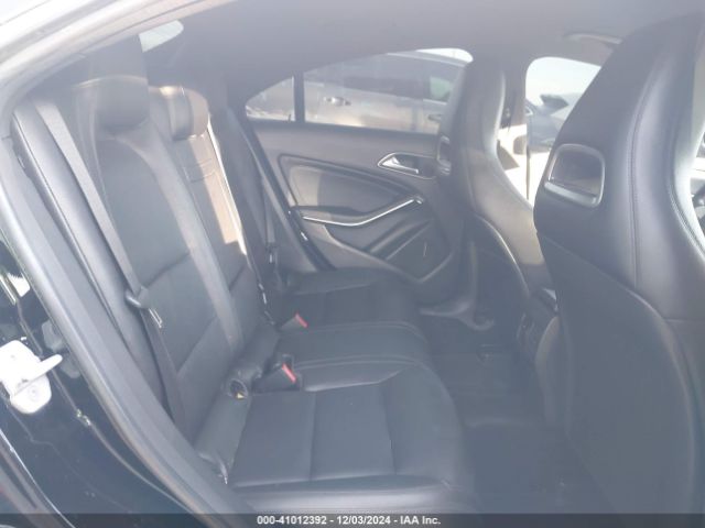 WDDSJ4EB7FN209566 Mercedes-Benz CLA 250