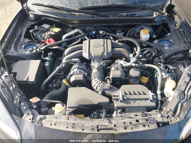 Toyota Gr86 Premium 2023 JF1ZNBE18P9757956 Image 10