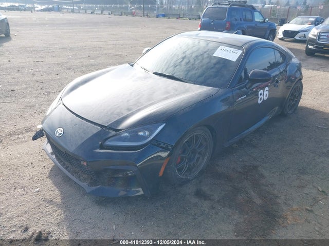 Toyota Gr86 Premium 2023 JF1ZNBE18P9757956 Image 2