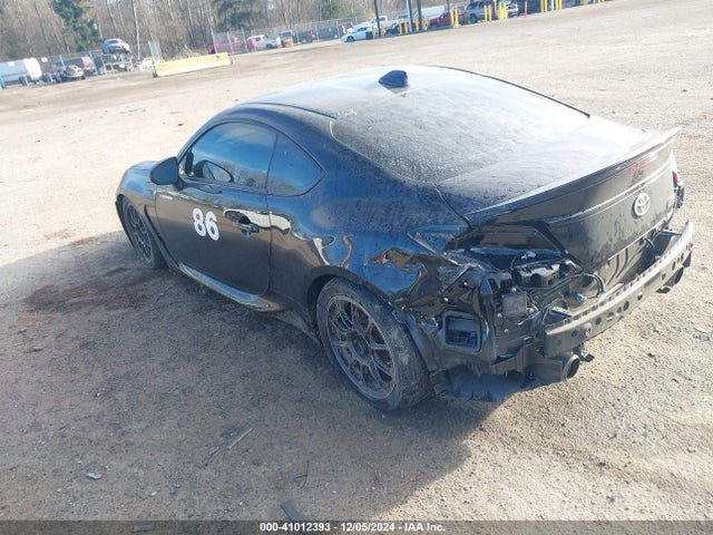 Toyota Gr86 Premium 2023 JF1ZNBE18P9757956 Image 3
