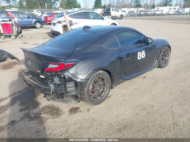 Toyota Gr86 Premium 2023 JF1ZNBE18P9757956 Image 4